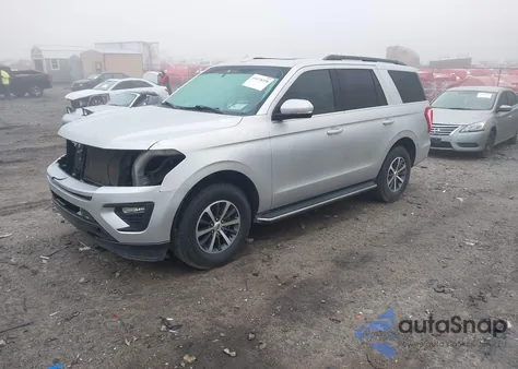 2018 Ford Expedition Xlt from USA, damaged, VIN 1FMJU1HT6JEA27071